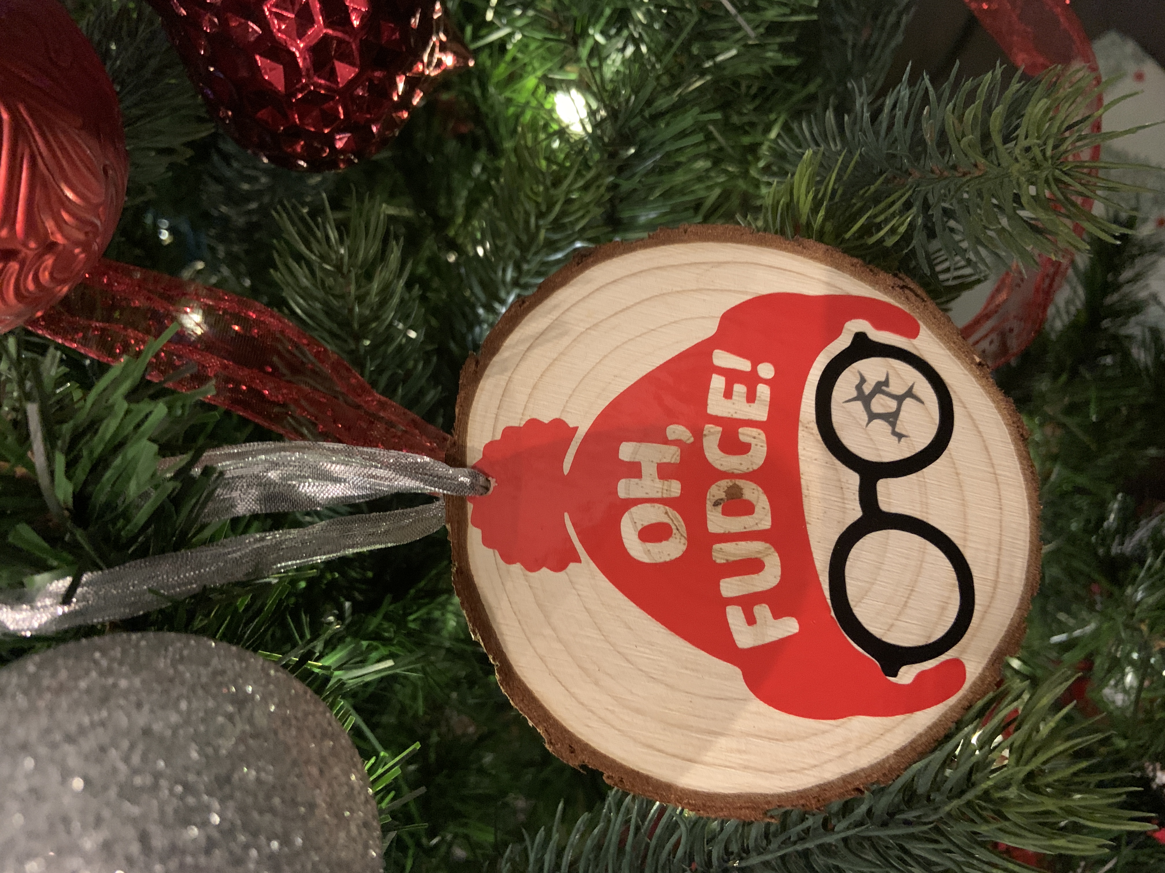 an ornament I made